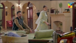 Ism e Yaraan - Episode 15 - Part 01 - 11th July 2025